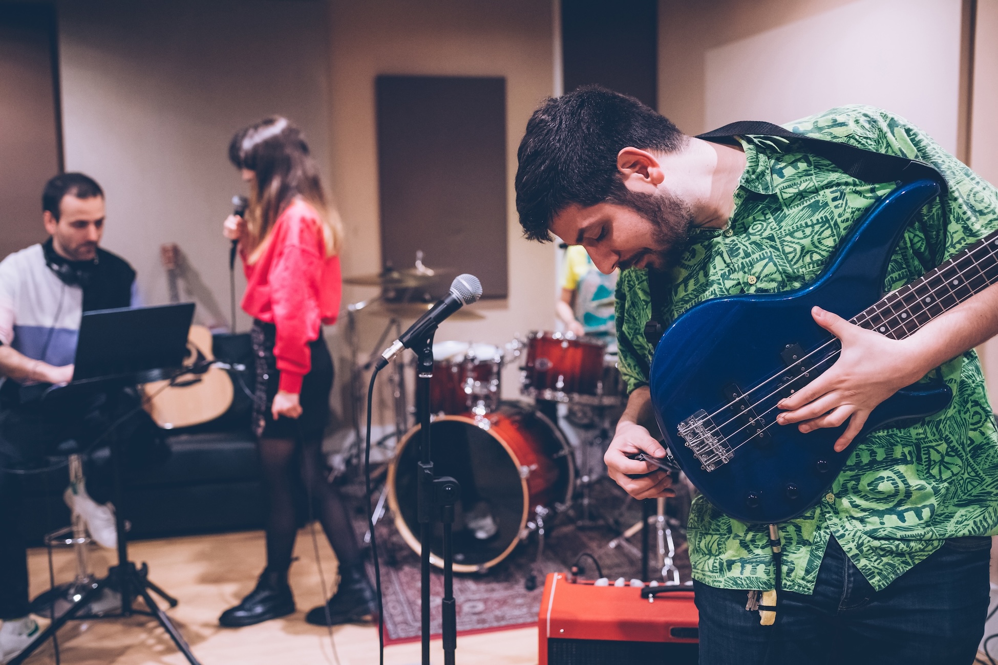 Songdna.ai - Ai in Music