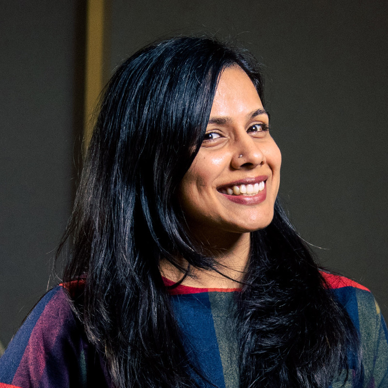 Songdna.ai - Remya Nair / CEO